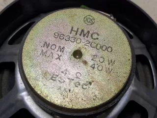 963302C000 Динамик Hyundai Coupe GK Арт 8828331, вид 4