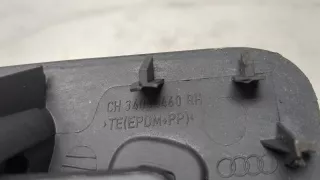 8R0880442B6PS Дверь задняя правая белая Audi Q5 1 Арт 8833051, вид 4