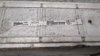 9684212480 Интеркулер Peugeot Partner 2 restailing Арт 8834250, вид 2