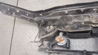 30655380 Планка под капот Volvo XC70 2 Арт 8832552, вид 3
