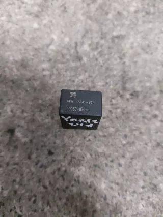 90080-87020,VFM-15F41-Z24 Реле (прочие) Toyota Yaris 3 Арт 46023056594_1, вид 1