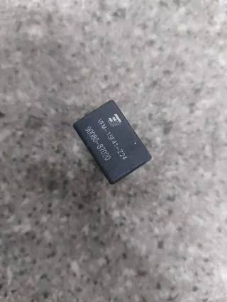 90080-87020,VFM-15F41-Z24 Реле (прочие) Toyota Avensis 3 Арт 46023056543_2, вид 1