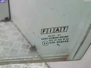  Стекло двери передней левой Fiat Bravo 2 Арт 54544623, вид 2