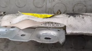 8E9880742B Подушка безопасности боковая (шторка) правая Audi A4 B7 Арт 8834613, вид 2