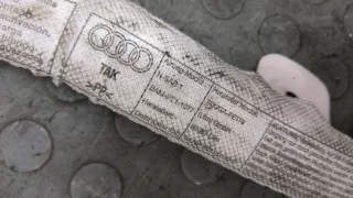 8E9880742B Подушка безопасности боковая (шторка) правая Audi A4 B7 Арт 8834613, вид 5