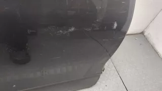 9008X2 Дверь задняя правая серая Citroen C4 2 Арт 8838122, вид 2