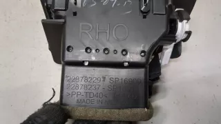 22878229 Дефлектор обдува салона Chevrolet Volt Арт 8836547, вид 3