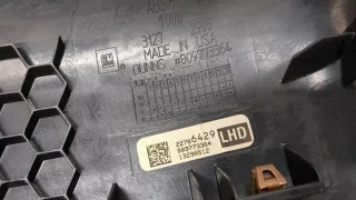 22786429 Панель передняя салона (торпедо) Chevrolet Volt Арт 8836358, вид 4