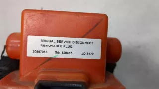 20997056 Предохранитель высоковольтный Chevrolet Volt Арт 8836654, вид 3
