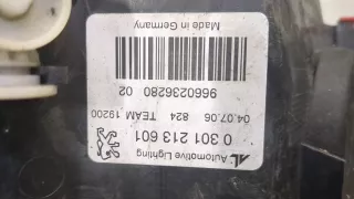 620891,9660236280 Фара передняя левая Peugeot 407 Арт 8836538, вид 5