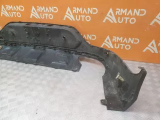 A2538859500, a2538858400 Юбка бампера Mercedes GLC X253 Арт 256414PM, вид 10