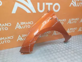 66311F9000 крыло хендай, хундай, хёндай солярис Hyundai Solaris 2 Арт 256464PM, вид 3