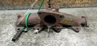 G4D39430CB Коллектор выпускной Jaguar XE 1 Арт 00092201, вид 1