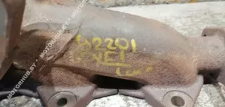 G4D39430CB Коллектор выпускной Jaguar XE 1 Арт 00092201, вид 2