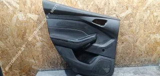 F1EBA270407EA1F50 Обшивка двери задней левой (дверная карта) Ford Focus 3 restailing Арт 00091977