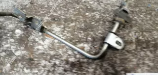  Трубка ТНВД Renault Laguna 3 Арт 00092327, вид 4