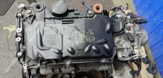 M9RR815 Двигатель Renault Laguna 3 Арт 00092367, вид 13