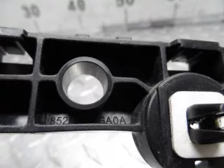  Кронштейн заднего бампера Infiniti Q50 Арт 00201346, вид 2