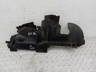 4L0121283 Воздуховод Audi Q7 4L Арт 00225668, вид 1