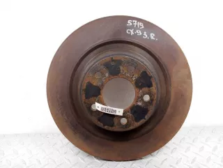  Диск тормозной задний Mazda CX-9 2 Арт 00242903, вид 1