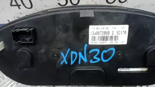 1340672080292170 Щиток приборов Peugeot Boxer 3 Арт XDN30IT01, вид 3
