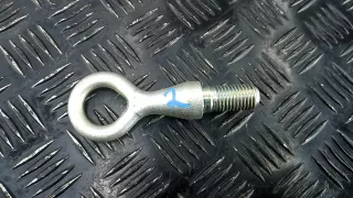  Крюк буксировочный Mazda 5 1 Арт XDN11H802, вид 2