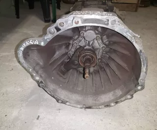  КПП механическая (МКПП) Nissan Navara D22 Арт A001230, вид 3