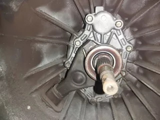 КПП механическая (МКПП) Nissan Navara D22 Арт A001230, вид 7