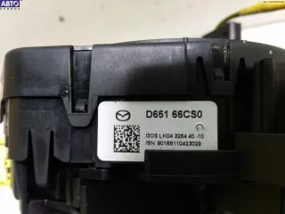 D65166CS0 Шлейф подрулевой  Mazda 6 2 Арт 53467770, вид 3