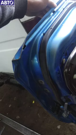 BBY67302XJ Дверь боковая задняя левая Mazda 3 BL Арт 53981575, вид 3