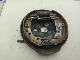  Щиток (диск) опорный тормозной задний левый Renault Megane 1 Арт 54300623, вид 1
