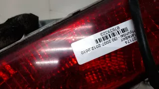 924012R300 Светоотражатель (катафот) Hyundai i30 FD Арт 7839322, вид 3