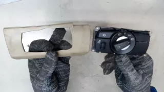 9134728,33610301 Переключатель света BMW X5 E70 Арт 8836454, вид 4