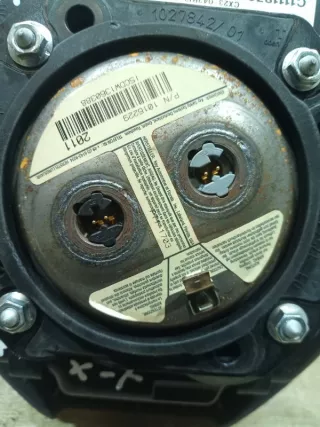 CX23043B13AB0LEG Подушка безопасности в рулевое колесо JAGUAR XF Jaguar XF 250 Арт AV56826, вид 7