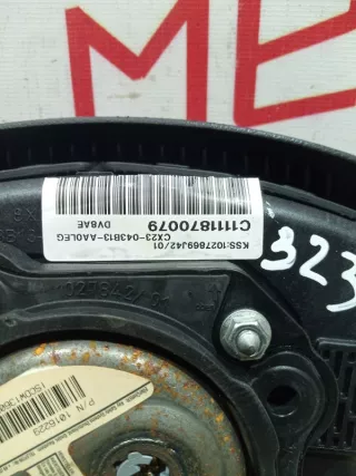 CX23043B13AB0LEG Подушка безопасности в рулевое колесо JAGUAR XF Jaguar XF 250 Арт AV56826, вид 9