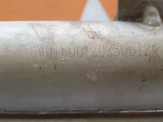 8105100XGW01A радиатор кондиционера Haval Jolion Арт AR256741, вид 12
