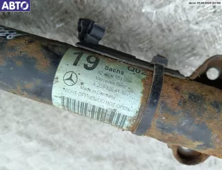  Стойка подвески передняя правая Mercedes C W203 Арт 54430094, вид 3