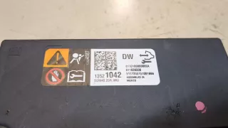 13521042 Блок AirBag Chevrolet  Traverse Арт 8842388, вид 2