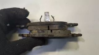 34216793025,6793025 Тормозные колодки задние BMW 7 F01/F02 Арт 8839831, вид 1