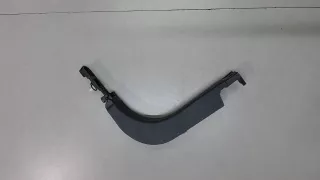 DS73F02349A Накладка на порог Ford Fusion 2 Арт 6713029, вид 1