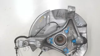 22985325,13512896 Ступица передняя правая Chevrolet  Traverse Арт 8839423, вид 4