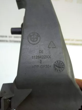 1126422 Кронштейн жалюзей воздуховода BMW 5 G30/G31 Арт TP74778, вид 8