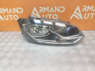 6C1941006B фара Volkswagen Polo 5 Арт AR256846, вид 1