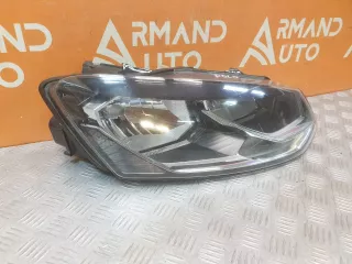 6C1941006B фара Volkswagen Polo 5 Арт AR256846, вид 2