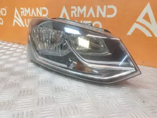 6C1941006B фара Volkswagen Polo 5 Арт AR256846, вид 3