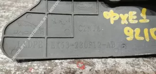 EX53280E12AB Брызговик Jaguar XE 1 Арт 00092109, вид 3