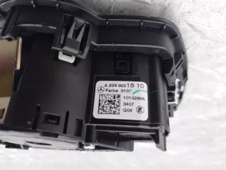 2059051810 Переключатель света Mercedes C W205 Арт 00221092, вид 3