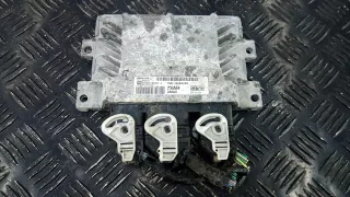 7g9112a650xh Блок управления двс Ford Mondeo 4 Арт XDN24PF01, вид 1