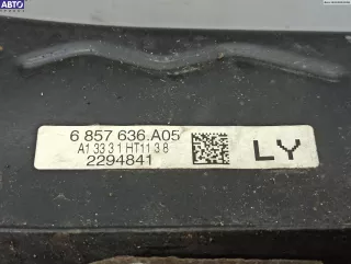 6792505 Балка подвески задняя BMW 3 F30/F31/GT F34 Арт 54138269, вид 3