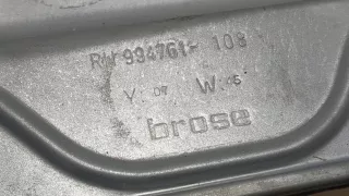1738646,3M51R23200DA Стеклоподъемник правый передний Ford Focus 2 restailing Арт 8839125, вид 3
